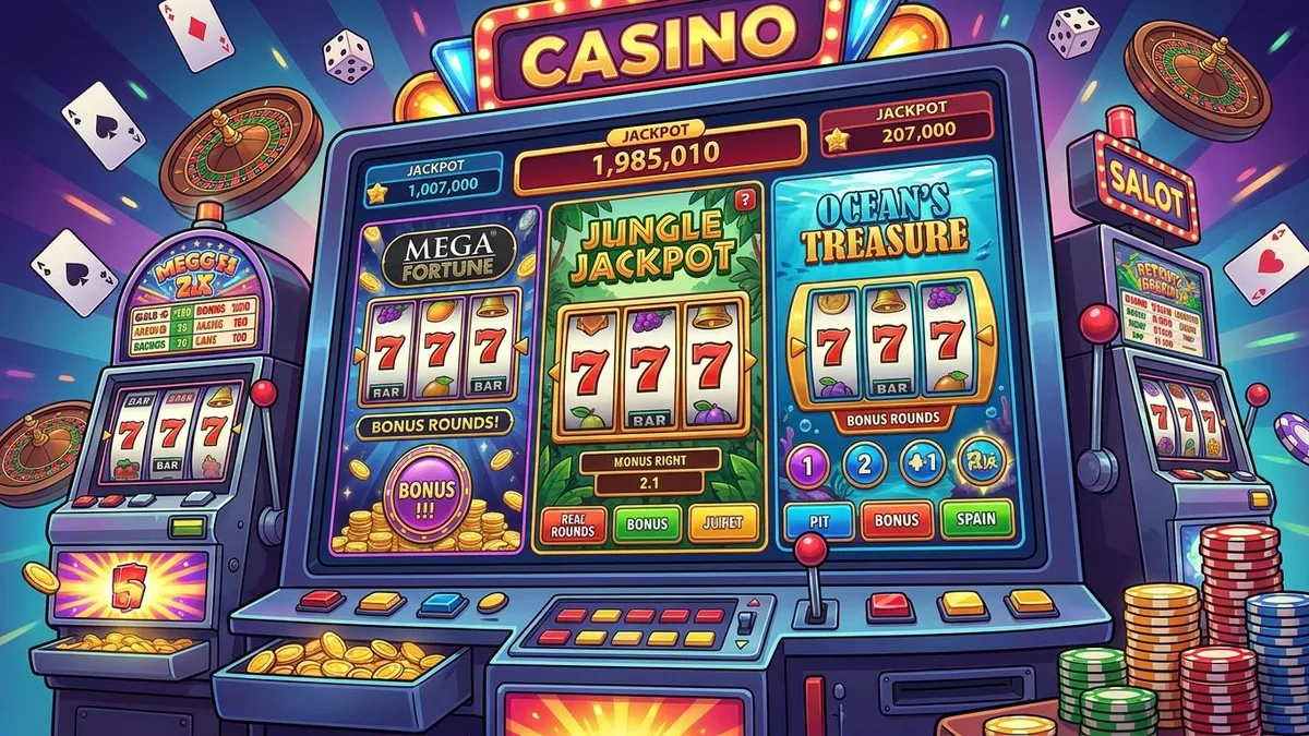 Juegos de casino
