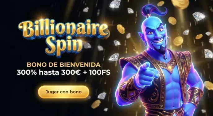 Billionaire Spin Casino