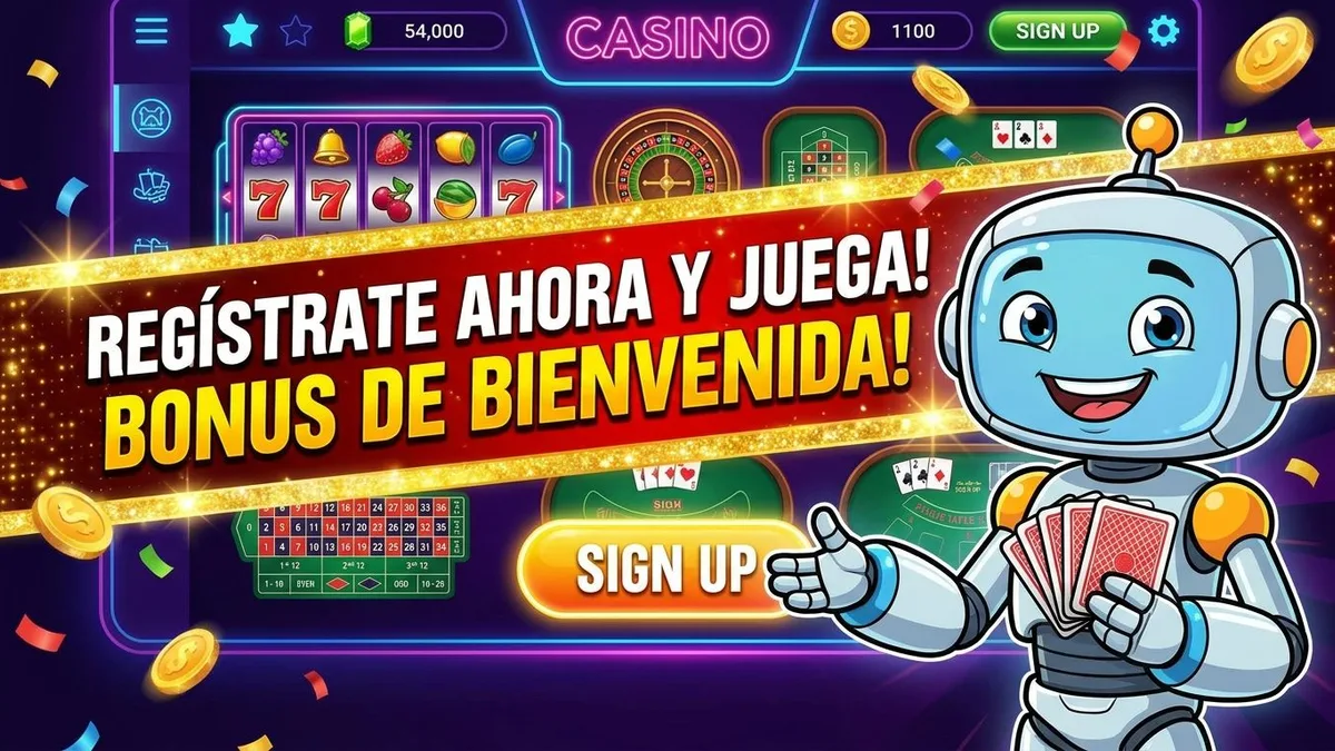 Registro con bono